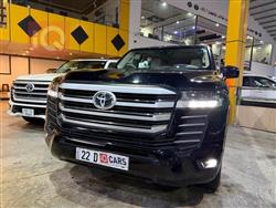 تويوتا لاندكروزر